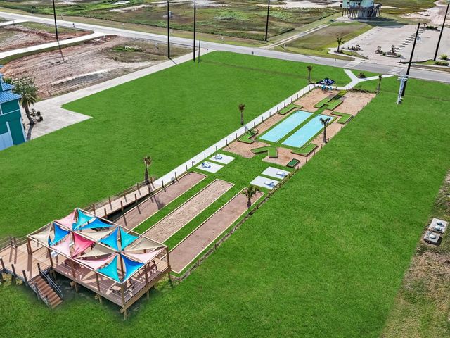 5411 Blue Water Highway, Freeport, TX 77541