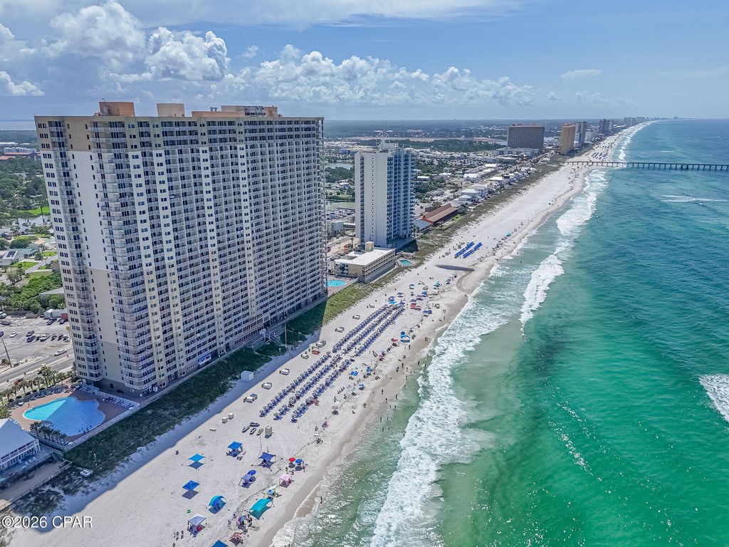 16819 Front Beach Road 2204, Panama City Beach, FL 32413