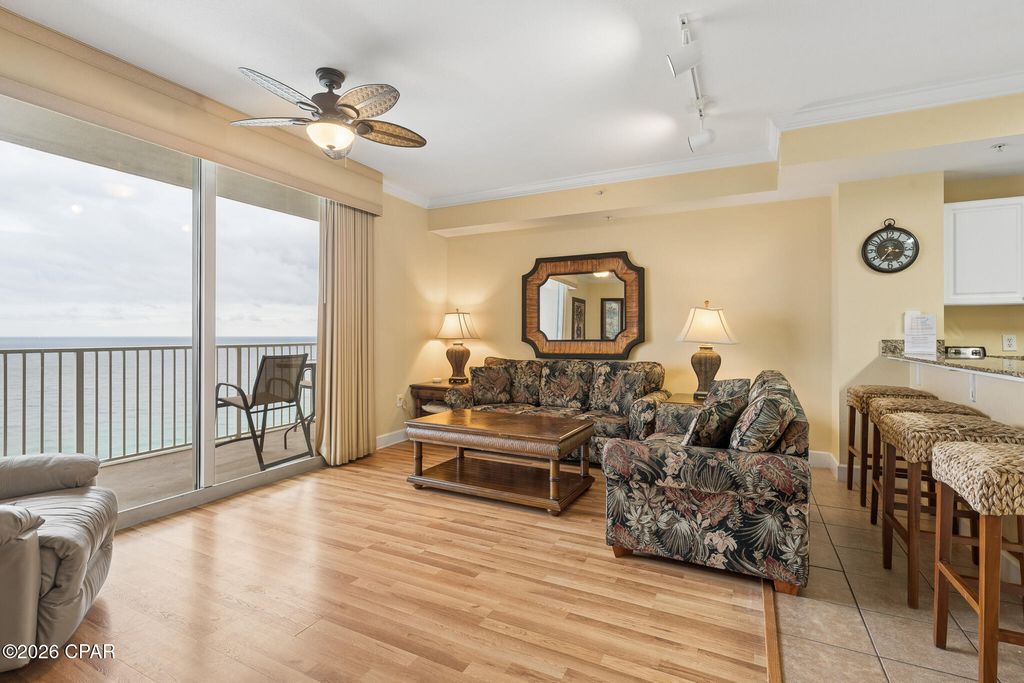 Image 10 of property listing at 16819 Front Beach Road 2204, Panama City Beach, FL 32413