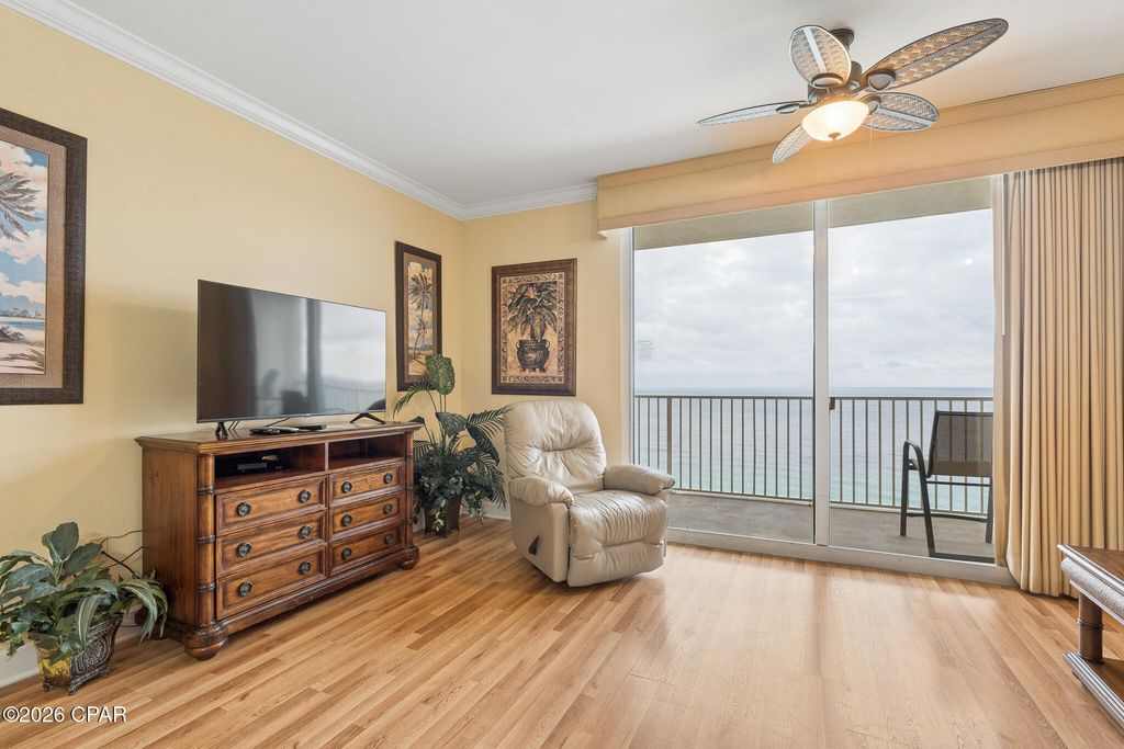 Image 11 of property listing at 16819 Front Beach Road 2204, Panama City Beach, FL 32413