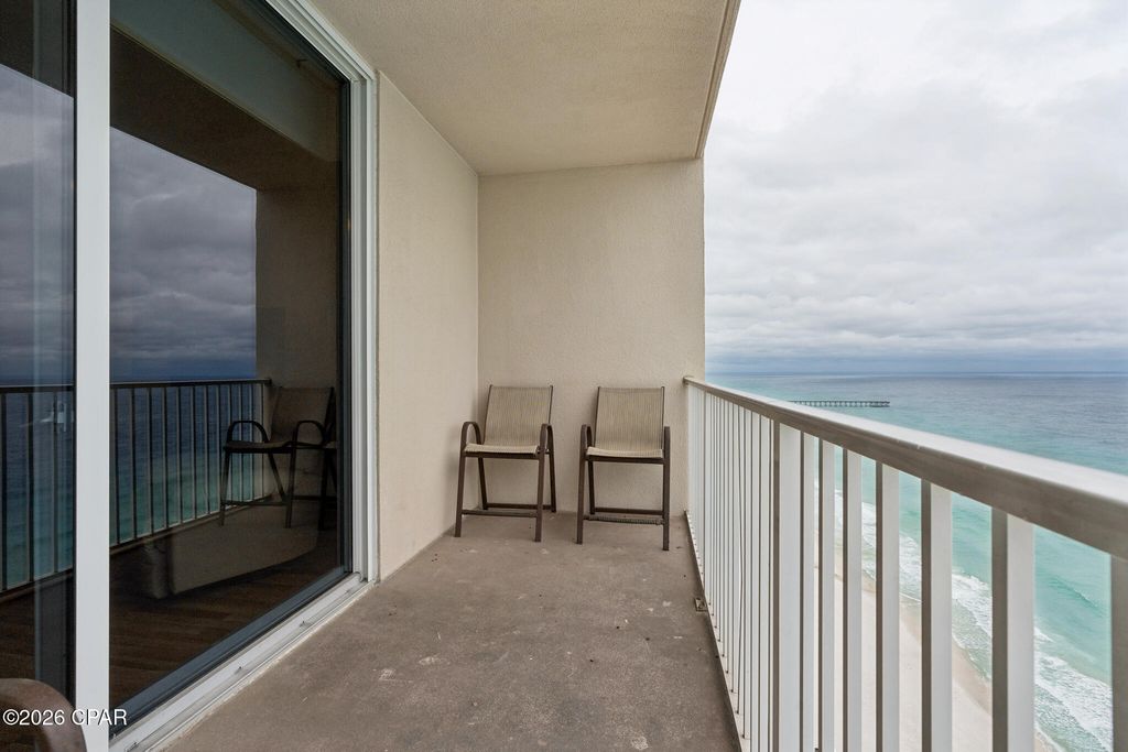 Image 20 of property listing at 16819 Front Beach Road 2204, Panama City Beach, FL 32413