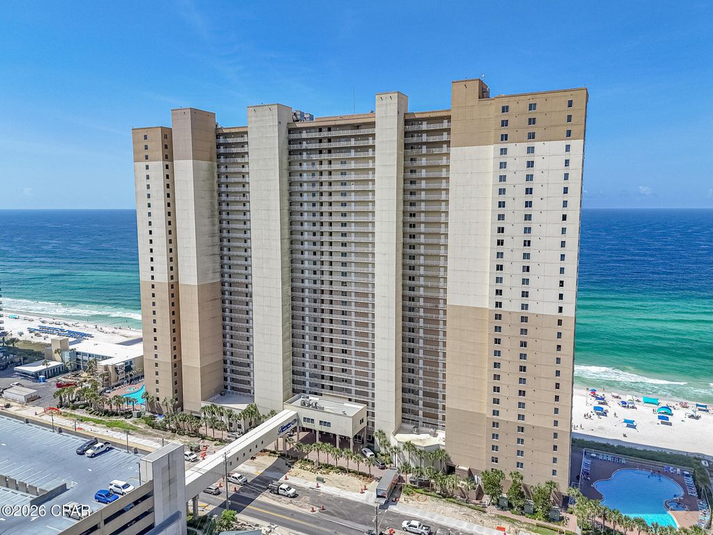 Image 22 of property listing at 16819 Front Beach Road 2204, Panama City Beach, FL 32413