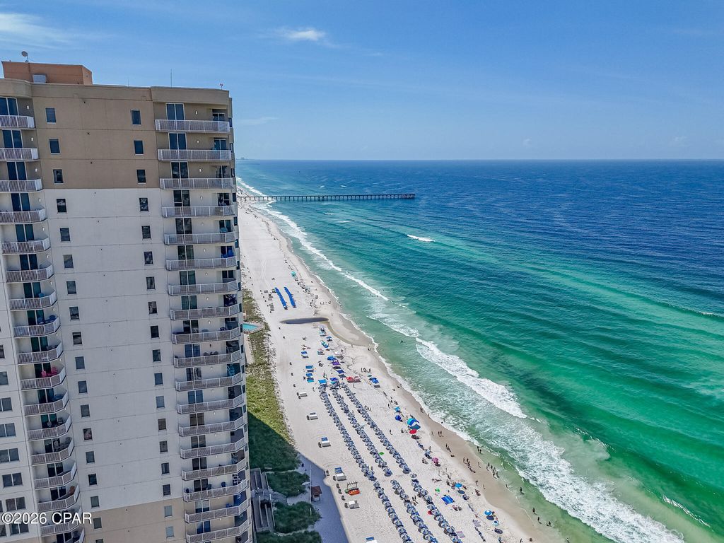 Image 23 of property listing at 16819 Front Beach Road 2204, Panama City Beach, FL 32413