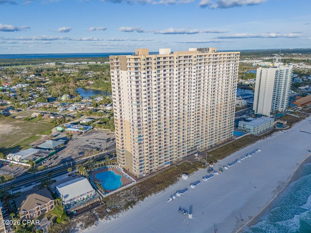 Image 24 of property listing at 16819 Front Beach Road 2204, Panama City Beach, FL 32413