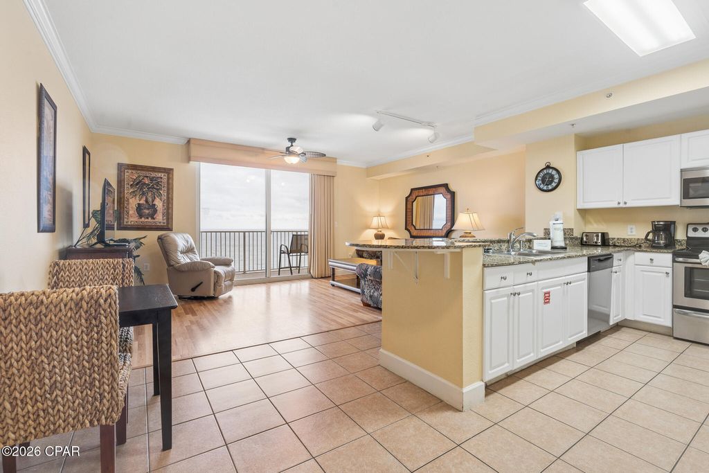 Image 4 of property listing at 16819 Front Beach Road 2204, Panama City Beach, FL 32413