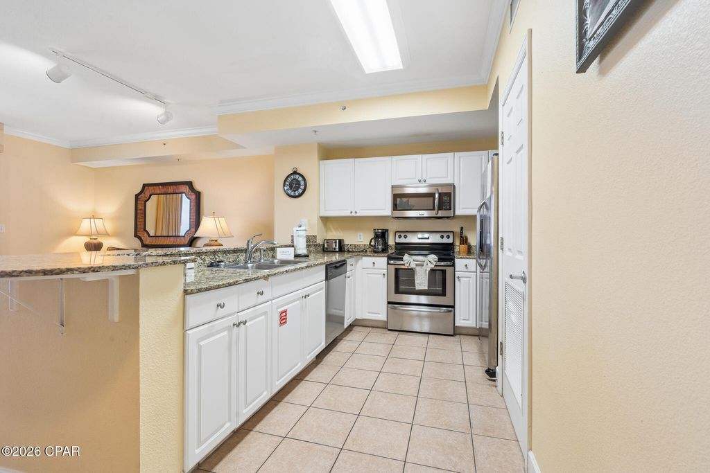 Image 5 of property listing at 16819 Front Beach Road 2204, Panama City Beach, FL 32413
