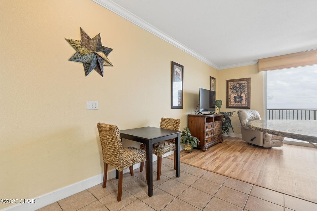 Image 6 of property listing at 16819 Front Beach Road 2204, Panama City Beach, FL 32413