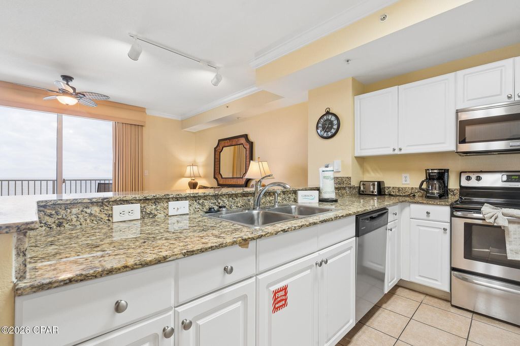 Image 7 of property listing at 16819 Front Beach Road 2204, Panama City Beach, FL 32413