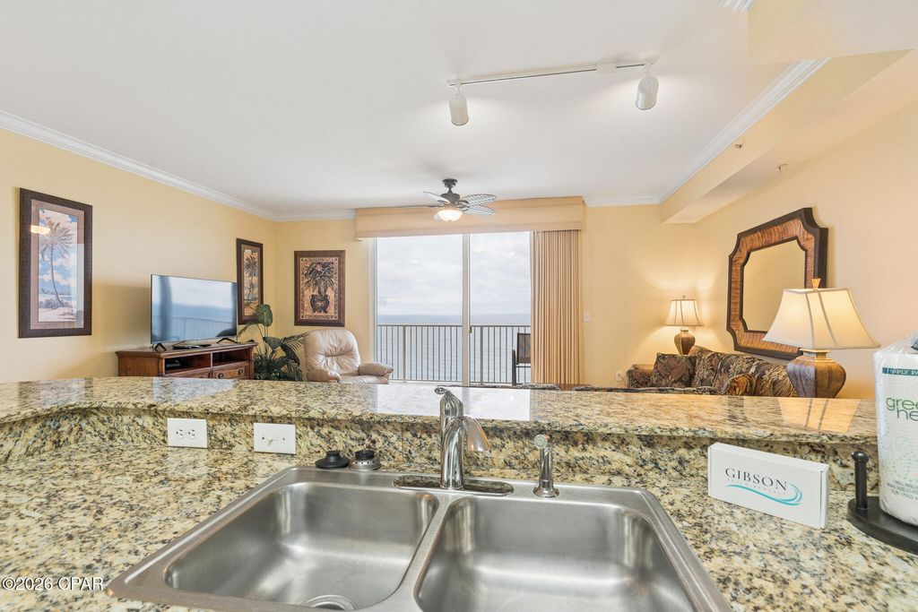 Image 9 of property listing at 16819 Front Beach Road 2204, Panama City Beach, FL 32413