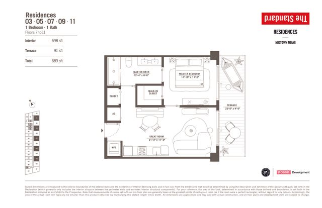 90 NE 32nd Street 805, Miami, FL 33127