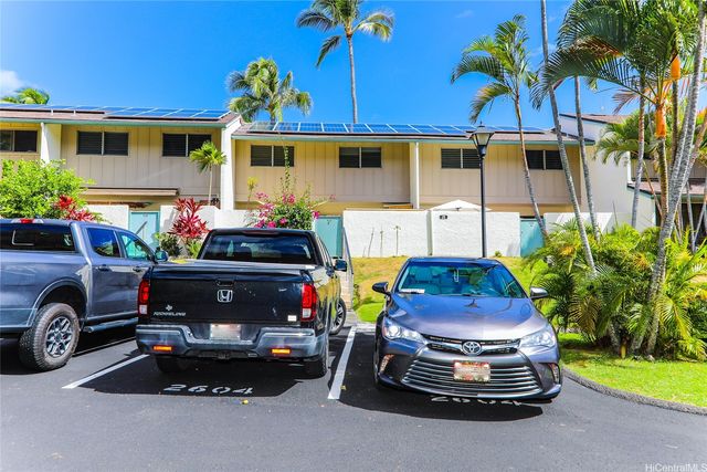 183-4 Oko Street 2604, Kailua, HI 96734