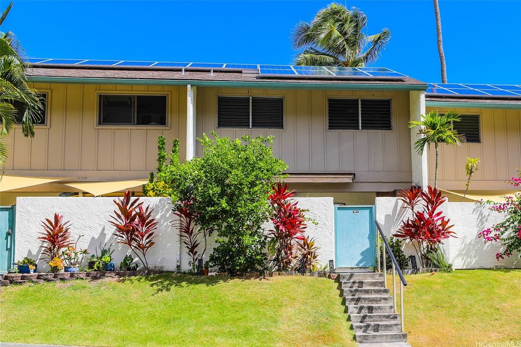 183-4 Oko Street 2604, Kailua, HI 96734