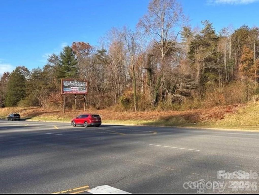 0 US Highway 441 Highway 21 & 22, Whittier, NC 28789