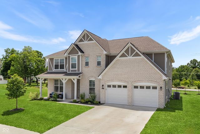 6291 Point Reyes, Brownsburg, IN 46112