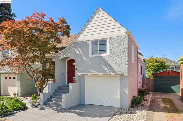 1114 Talbot Ave., Albany, CA 94706