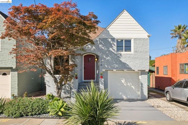 1114 Talbot Ave., Albany, CA 94706