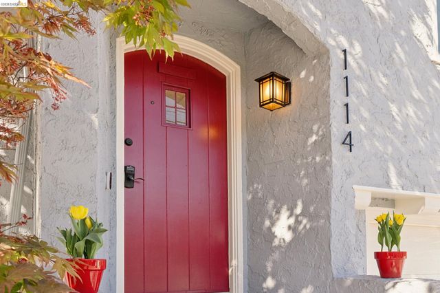 1114 Talbot Ave., Albany, CA 94706