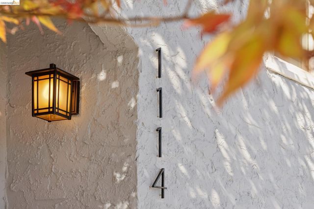 1114 Talbot Ave., Albany, CA 94706