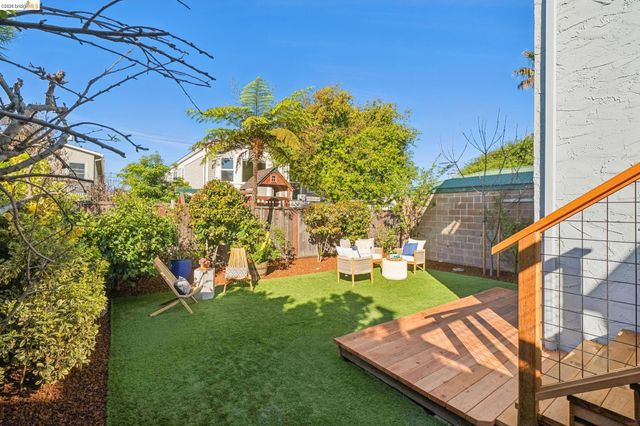 1114 Talbot Ave., Albany, CA 94706