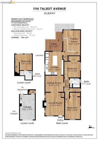 1114 Talbot Ave., Albany, CA 94706