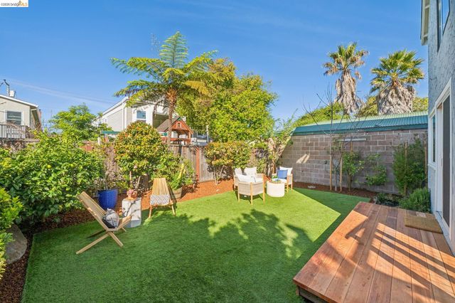 1114 Talbot Ave., Albany, CA 94706