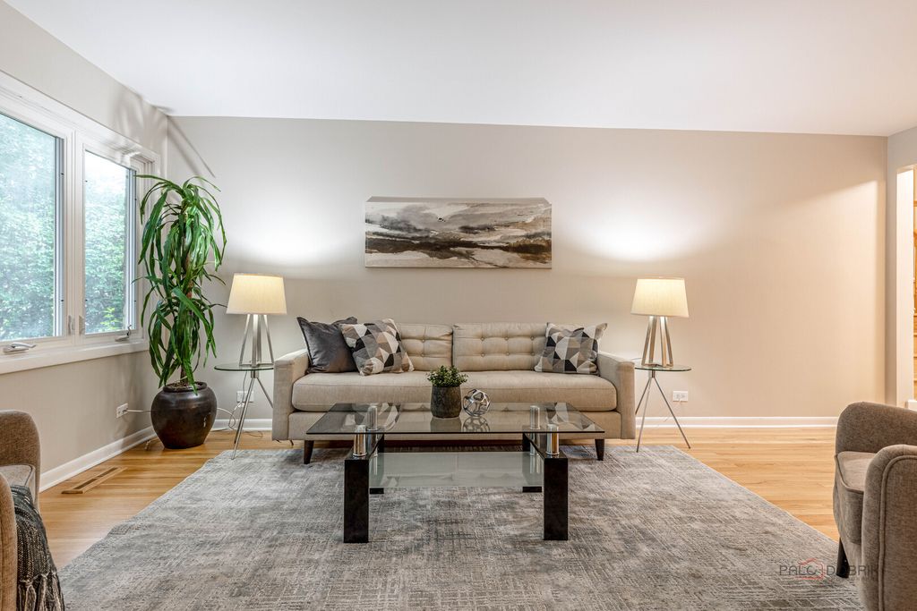216 Valley View Court, Wilmette, IL 60091 — photo 3