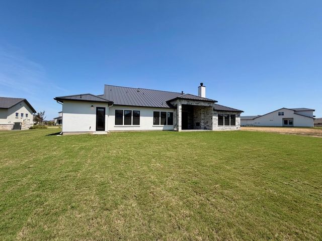 117 La Ventana DR, Liberty Hill, TX 78642