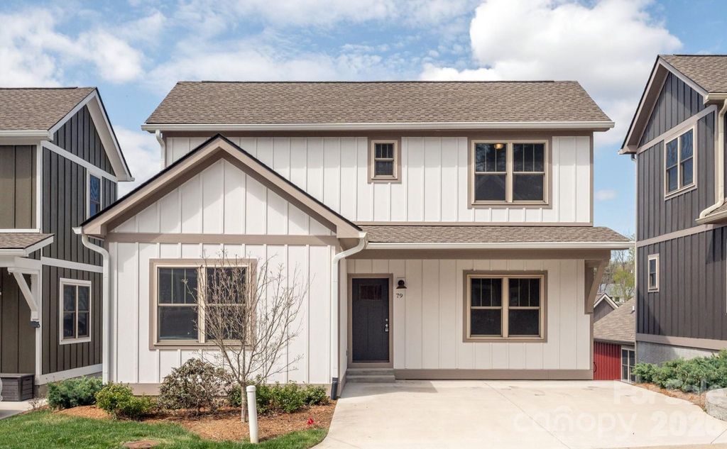 79 Wheeler Road, Weaverville, NC 28787