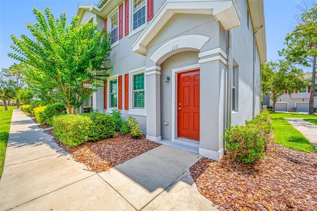 10409 CRIMSON PARK LANE 110, Tampa, FL 33626