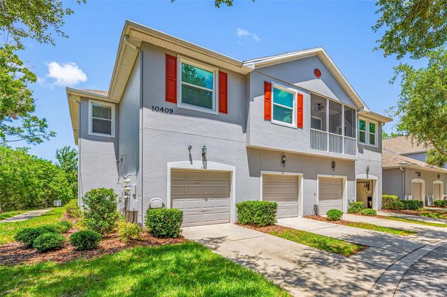 10409 CRIMSON PARK LANE 110, Tampa, FL 33626