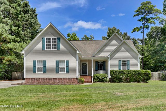 356 Knollwood Drive, Hampstead, NC 28443