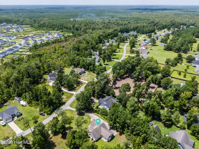 356 Knollwood Drive, Hampstead, NC 28443
