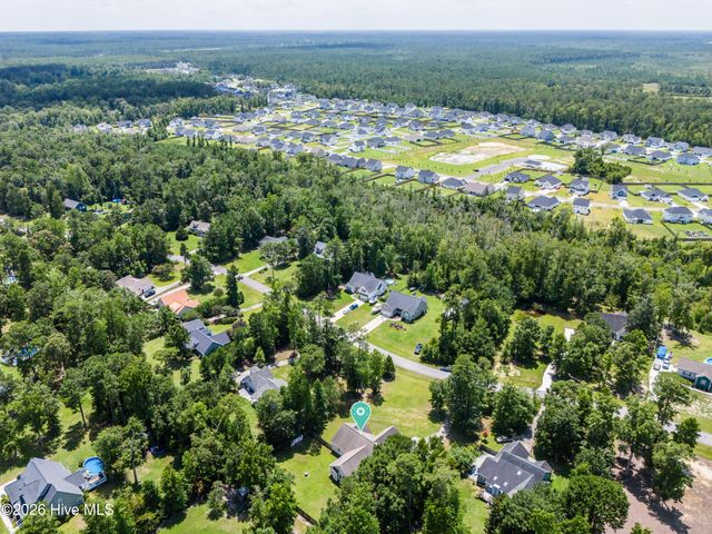 356 Knollwood Drive, Hampstead, NC 28443