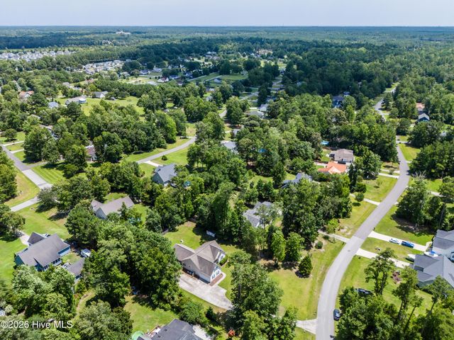 356 Knollwood Drive, Hampstead, NC 28443