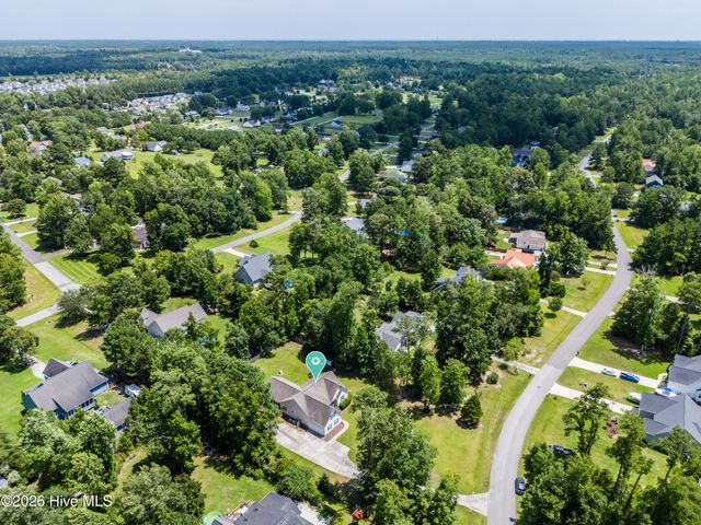 356 Knollwood Drive, Hampstead, NC 28443