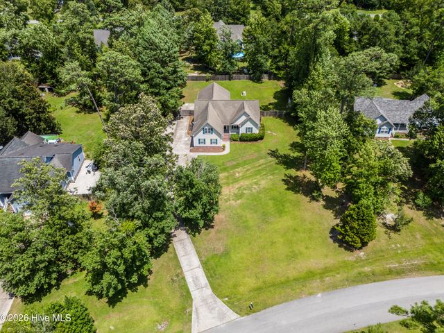 356 Knollwood Drive, Hampstead, NC 28443