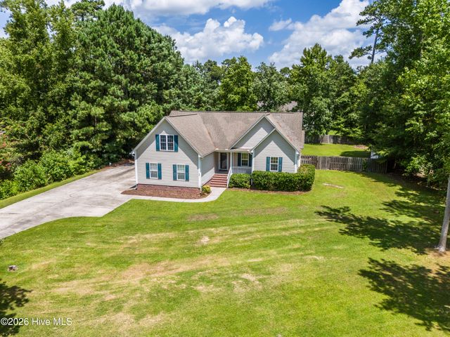 356 Knollwood Drive, Hampstead, NC 28443