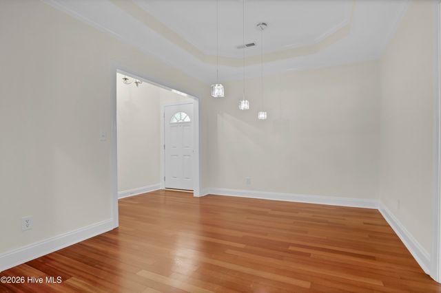 356 Knollwood Drive, Hampstead, NC 28443