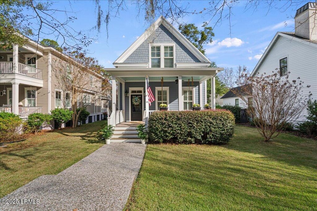 10 Hayek Street, Beaufort, SC 29907
