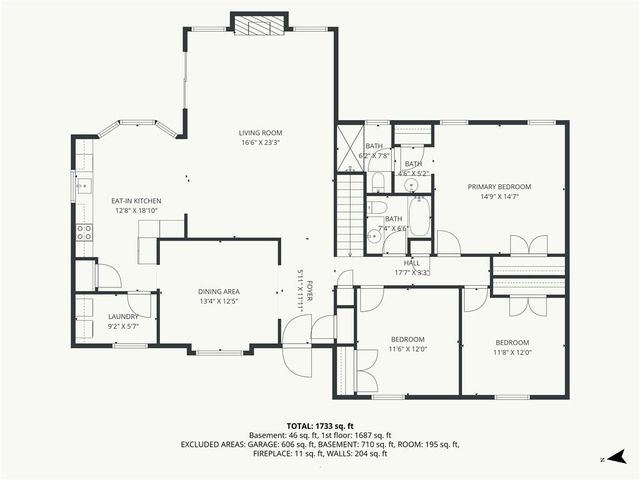 6439 GREENWOOD Street, Shawnee, KS 66216