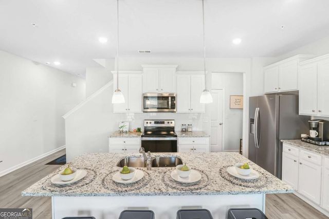 82 Vickers Point Drive, Fairburn, GA 30213