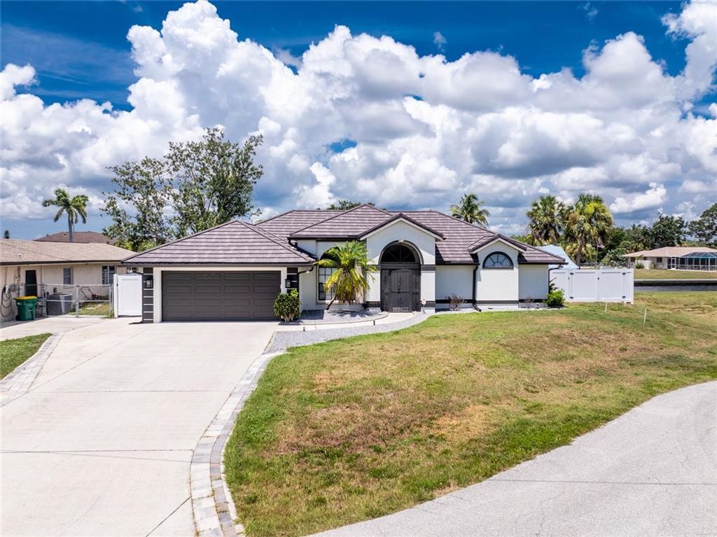 4107 CORN STREET, Port Charlotte, FL 33948