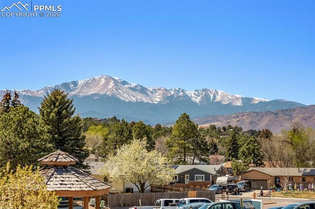 6393 Village Lane, Colorado Springs, CO 80918