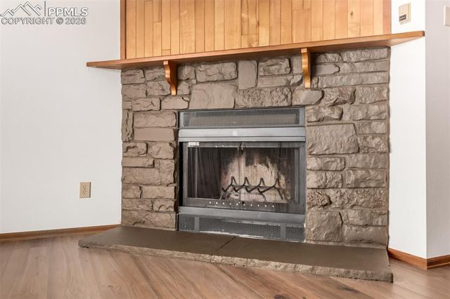 6393 Village Lane, Colorado Springs, CO 80918