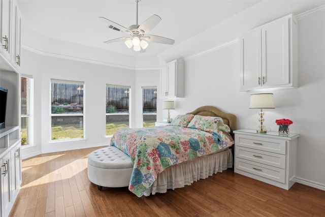 6901 Vista Ridge Drive W, Fort Worth, TX 76132