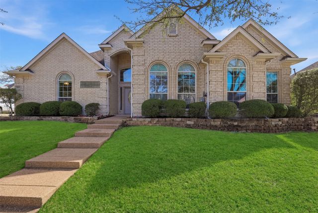 6901 Vista Ridge Drive W, Fort Worth, TX 76132