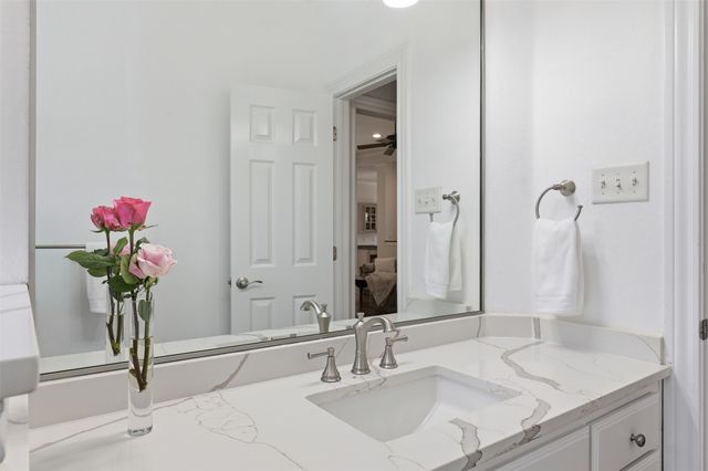 6901 Vista Ridge Drive W, Fort Worth, TX 76132