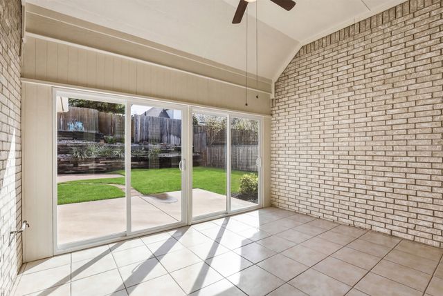 6901 Vista Ridge Drive W, Fort Worth, TX 76132