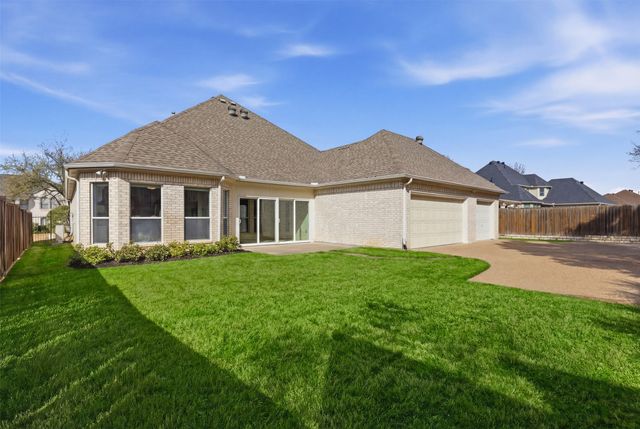 6901 Vista Ridge Drive W, Fort Worth, TX 76132