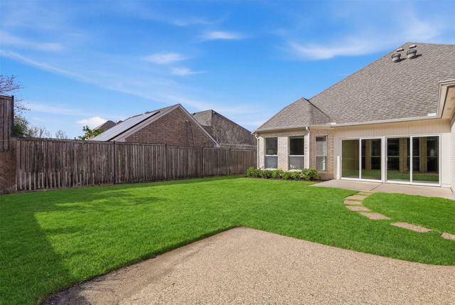 6901 Vista Ridge Drive W, Fort Worth, TX 76132